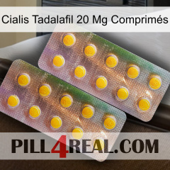 Cialis Tadalafil 20 Mg Comprimés new10
